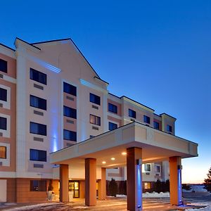 Holiday Inn Express Sault Ste Marie, An Ihg Hotel